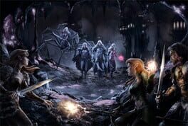 Dungeons & Dragons Online: Menace of the Underdark artwork 1
