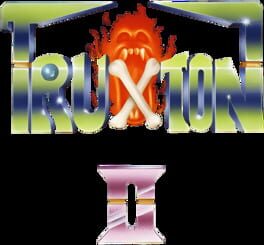 Truxton II artwork 4