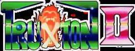 Truxton II artwork 3