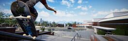 Virtual Skate artwork 1