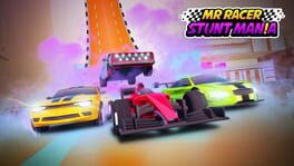 MR Racer Stunt Mania artwork 1