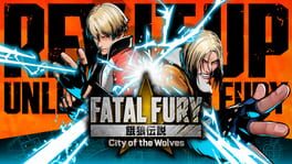 Fatal Fury: City of the Wolves - Season Pass 1 artwork 1