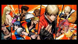 Fatal Fury: City of the Wolves - Special Edition artwork 2