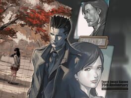 Tantei Jinguji Saburo DS: Kienai Kokoro artwork 1