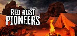Red Rust Pioneers artwork 1