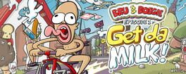 Bru & Boegie: Episode 1 - Get da Milk! artwork 1
