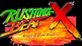 Rushing Beat X: Return of Brawl Brothers artwork 2
