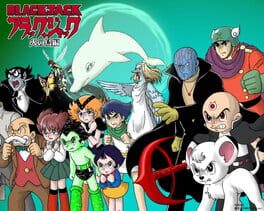 Black Jack: Hi no Tori Hen artwork 1