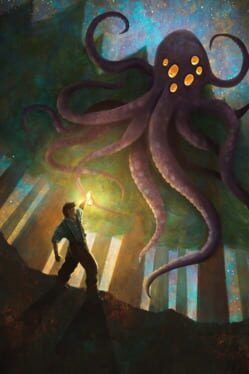 Cosmic Horror Tales: Roots Below artwork 2