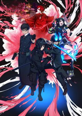 Alterna Vvelt: Blue Exorcist Another Story artwork 3