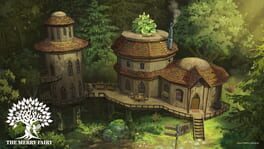 The Merry Fairy artwork 1