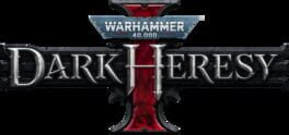 Warhammer 40,000: Dark Heresy artwork 2