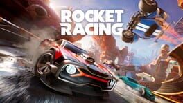 Rocket Racing artwork 2