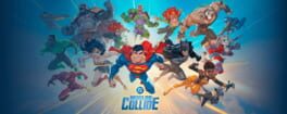 DC Worlds Collide artwork 3