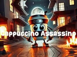 Cappuccino Assassino Shooter artwork 2