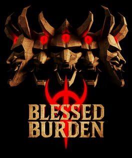 Blessed Burden artwork 6