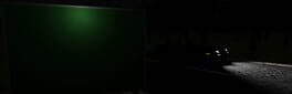 Paranormal Tape: Karak artwork 1