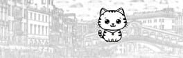 101 Cats in Venice artwork 3
