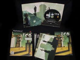 ICO: Limited Edition artwork 2