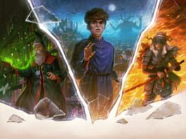 Broken Relic artwork 2