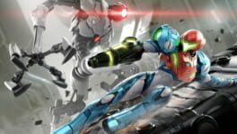 Metroid Dread artwork 3