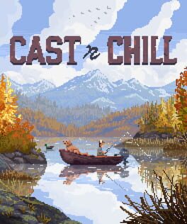 Cast n Chill artwork 5