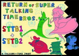 Super Talking Time Bros. artwork 1