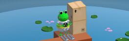 Fork Frog artwork 1