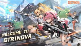 Strinova Mobile artwork 3