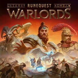 RuneQuest: Warlords artwork 3