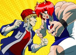 Mega Knockdown artwork 1