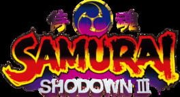 Samurai Shodown III artwork 5