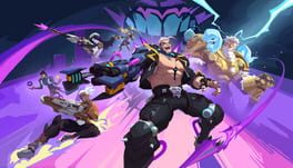 Overwatch 2: Season 14 - Hazard artwork 1