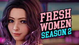 FreshWomen: Season 2 artwork 2