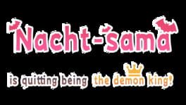 Nacht-sama is quitting being the demon king! artwork 2