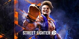 Street Fighter 6 artwork 1