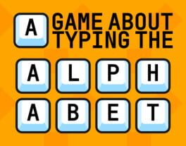 A Game About Typing The Alphabet artwork 2