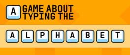 A Game About Typing The Alphabet artwork 1