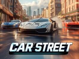 Car Street artwork 1
