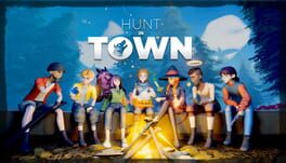 Hunt in Town artwork 3