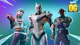 Fortnite OG: Chapter 1 Season 4 artwork 3