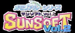 Memorial Series: Sunsoft vol. 2 artwork 1