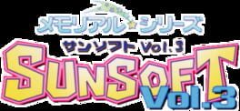 Memorial Series: Sunsoft vol. 3 artwork 1