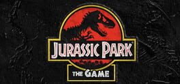 Jurassic Park: The Game artwork 1