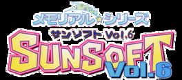 Memorial Series: Sunsoft vol. 6 artwork 1