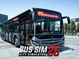 Bus Sim 25: City Simulator artwork 2