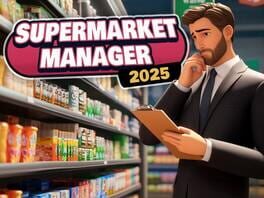 Supermarket Manager 2025 artwork 1