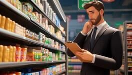 Supermarket Manager 2025 artwork 2
