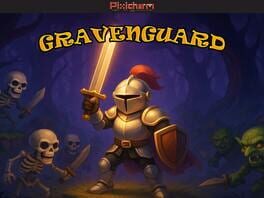 Pixicharm: Gravenguard artwork 3