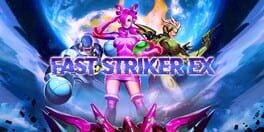 Fast Striker EX artwork 1